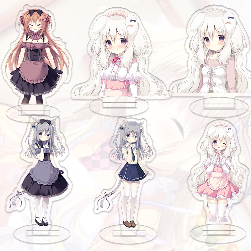 Amairo Chocolate Girl Anime Fi - Supply Event recension och pris