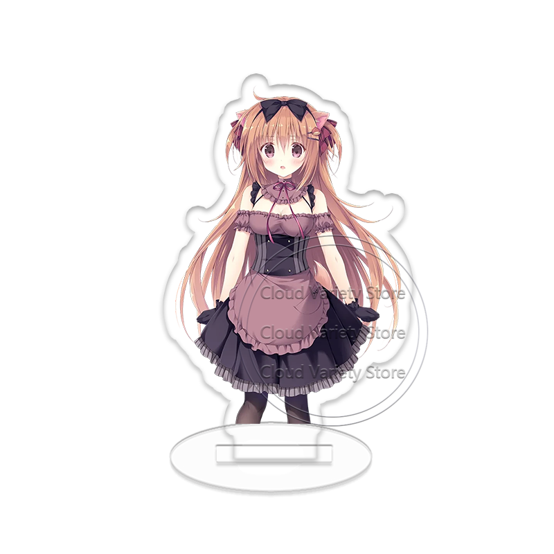 Amairo Chocolate Girl Anime Fi - Supply Event recension och pris