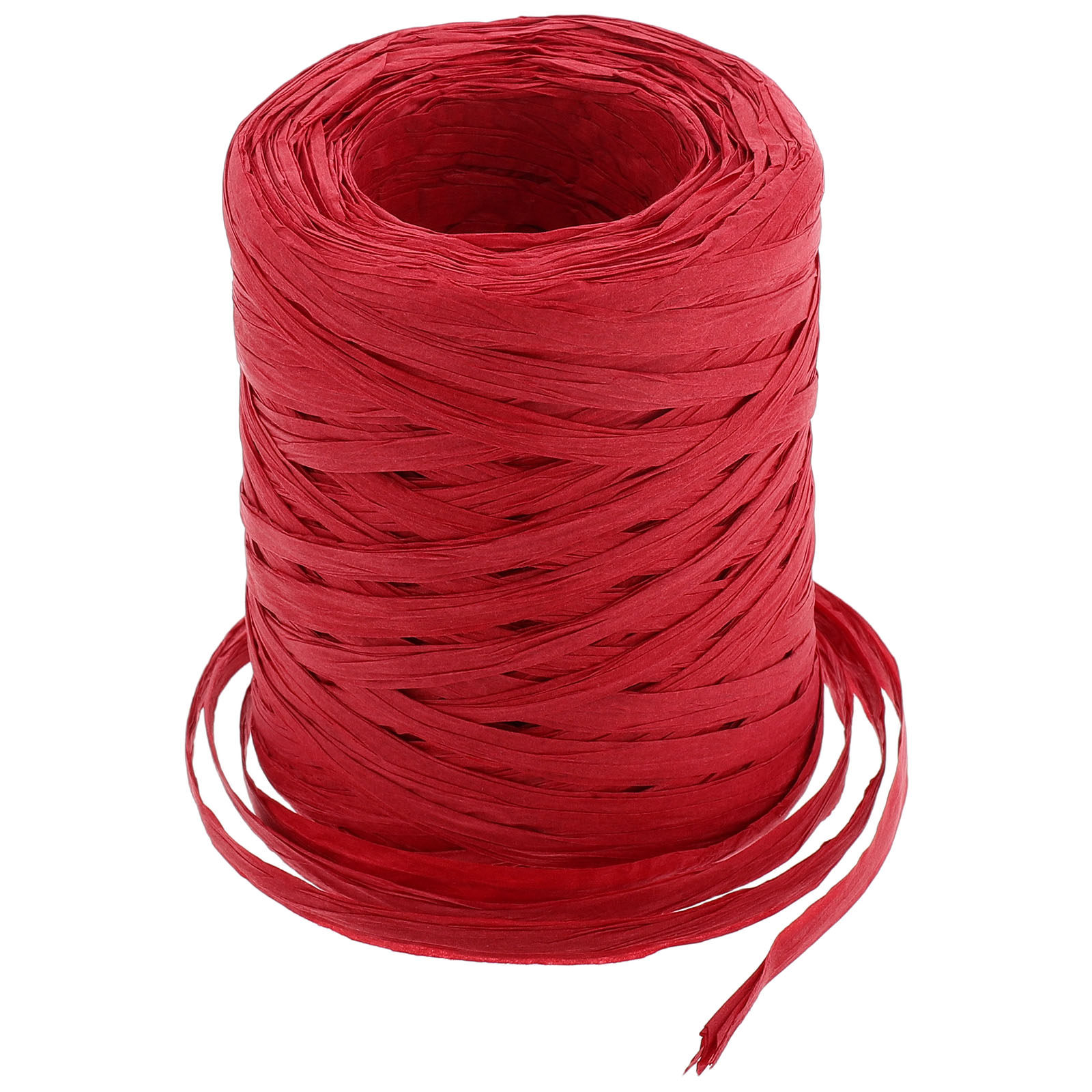 1 Roll Raffia Paper Twine 100M - Papercraft Supply Ribbon recension och pris