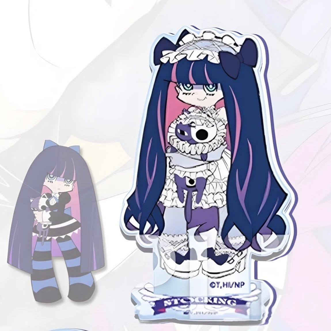 Panty & Stocking with Garterbe - Supply Event recension och pris