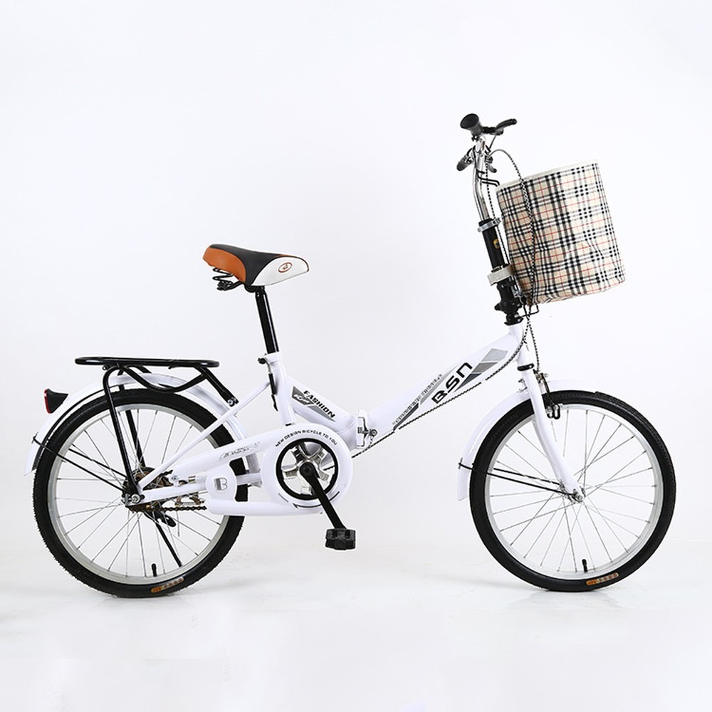 20 Inch Folding Bike, Single S - Event & Party Supply recension och pris