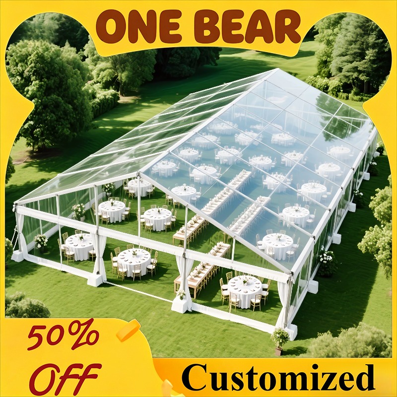 Customizable Outdoor Aluminum  - Event & Party Supply recension och pris