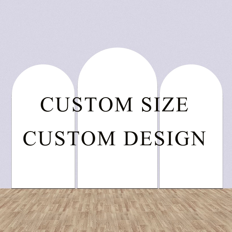 Baptism Arch Backdrop Stand Co - Flower Wall Panel recension och pris