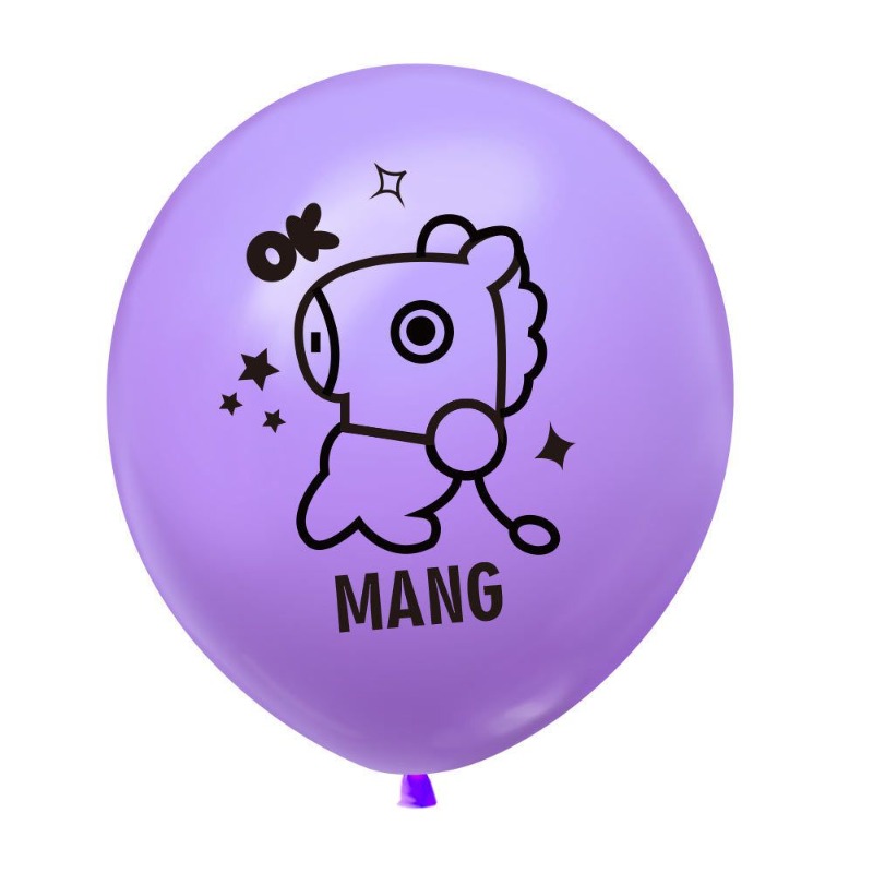 2026 KPOP bt21 theme cartoon i - Supply Event recension och pris
