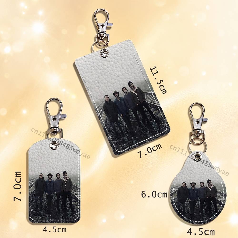 M-Morat Band Card Keychain Fas - Party Favor Bag recension och pris