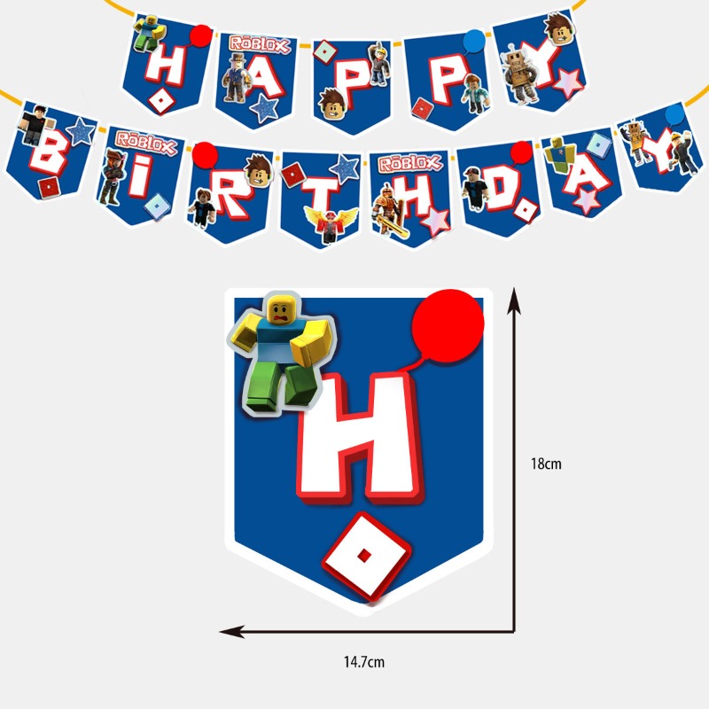 Game Roblox Cartoon Birthday P - Supply Event recension och pris