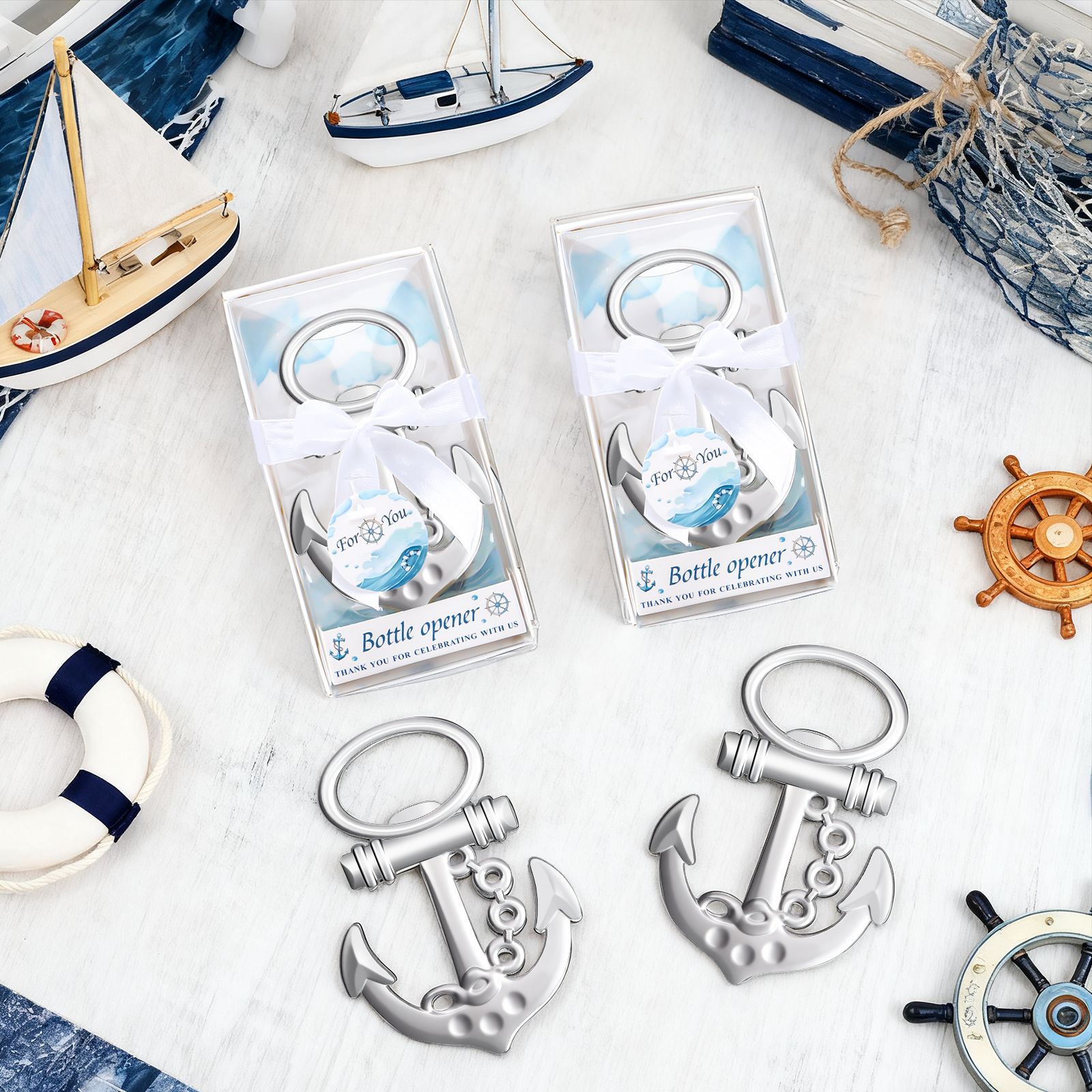 100pcs/lot Wedding Wine Launch - Event Launch Party recension och pris