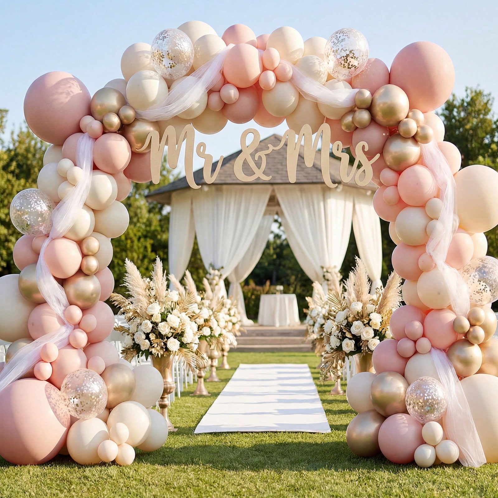 1 Set Balloon Arch Stand Kit,  - Balloon Arch Kit recension och pris