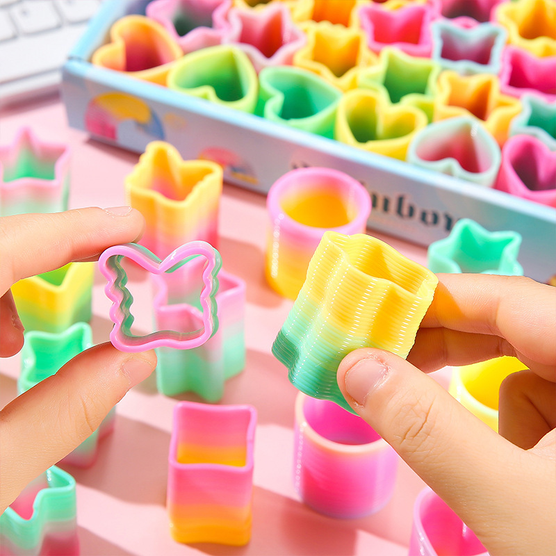 Rainbow Magic Springs Circle T - Event Party recension och pris