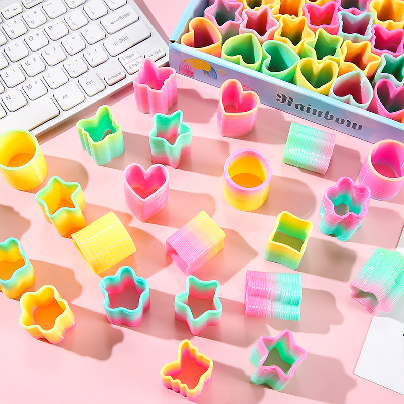 Rainbow Magic Springs Circle T - Event Party recension och pris