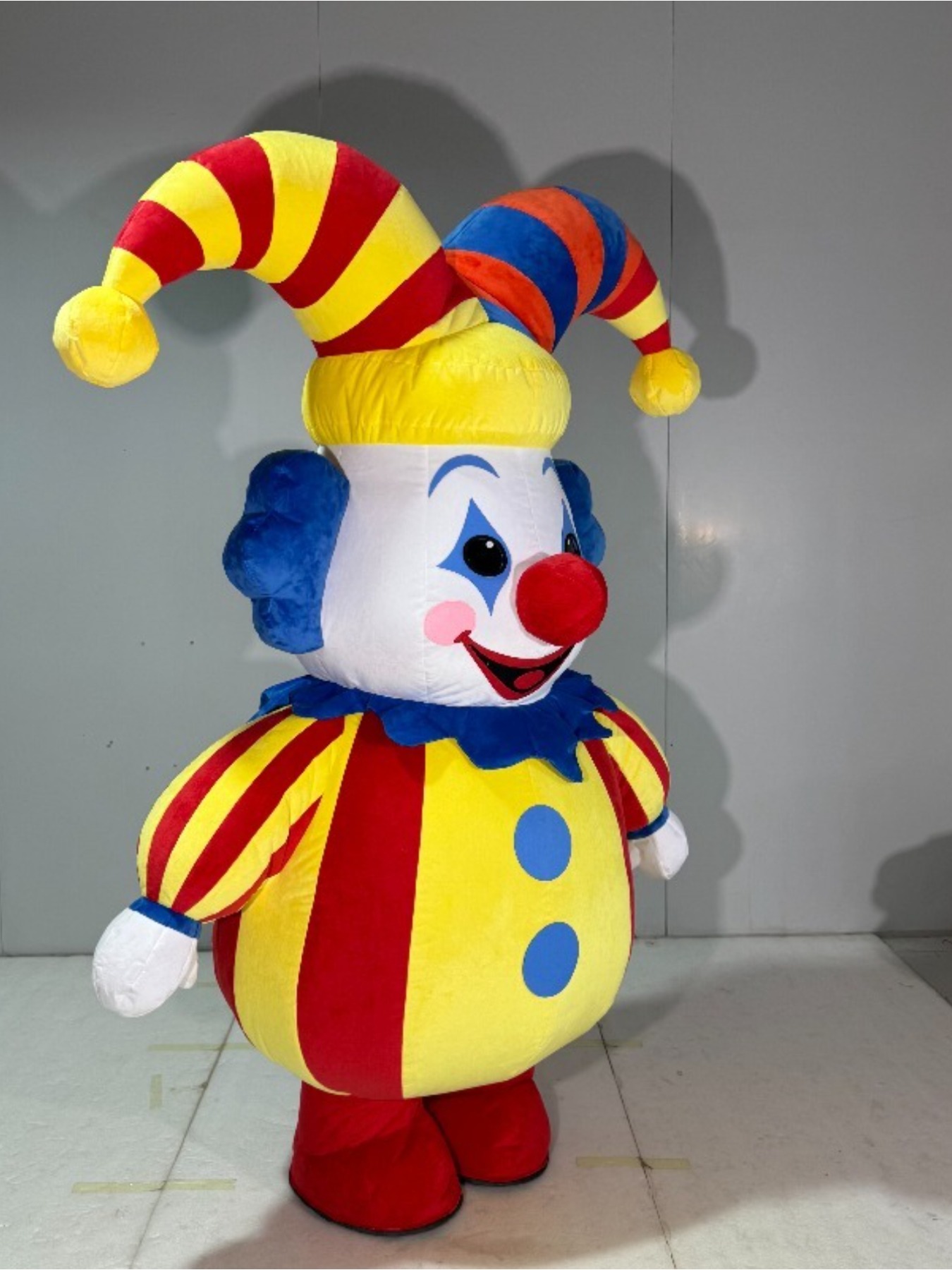Inflatable Circus Clown Mascot - Event & Party Supply recension och pris