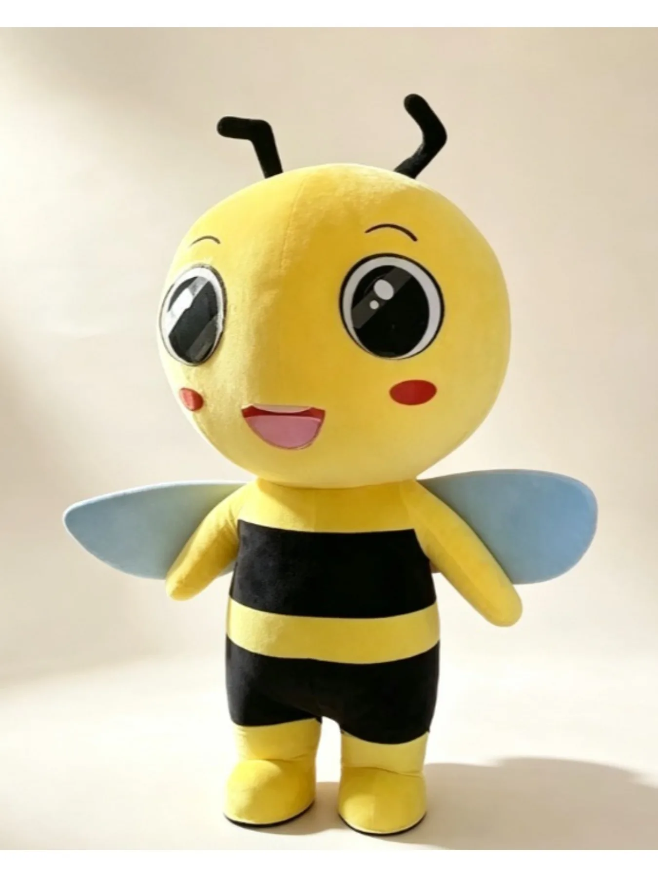 Inflatable Bee Mascot Costume  - Event Party recension och pris