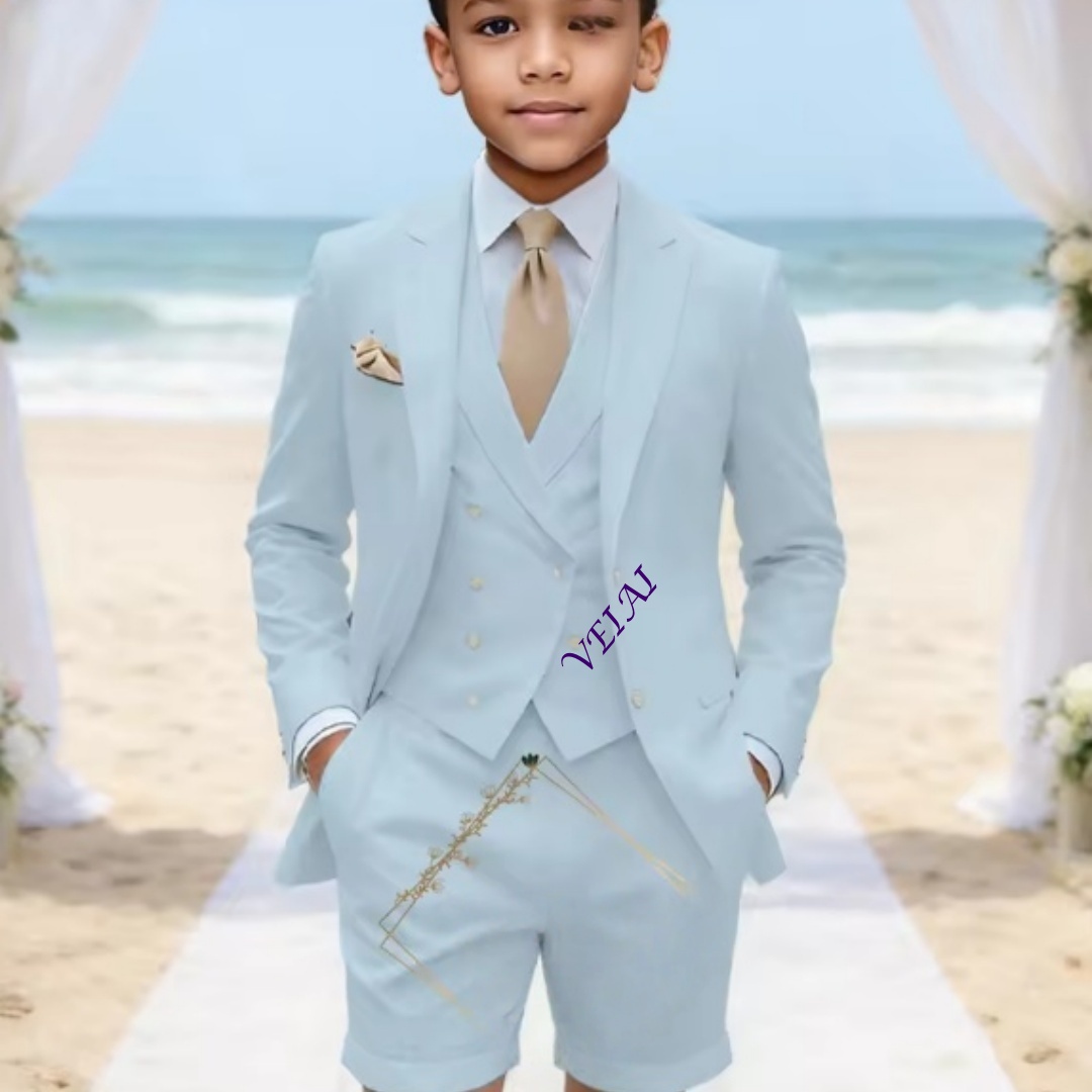 Boys' Custom Classic 3-Piece L - Event & Party Supply recension och pris
