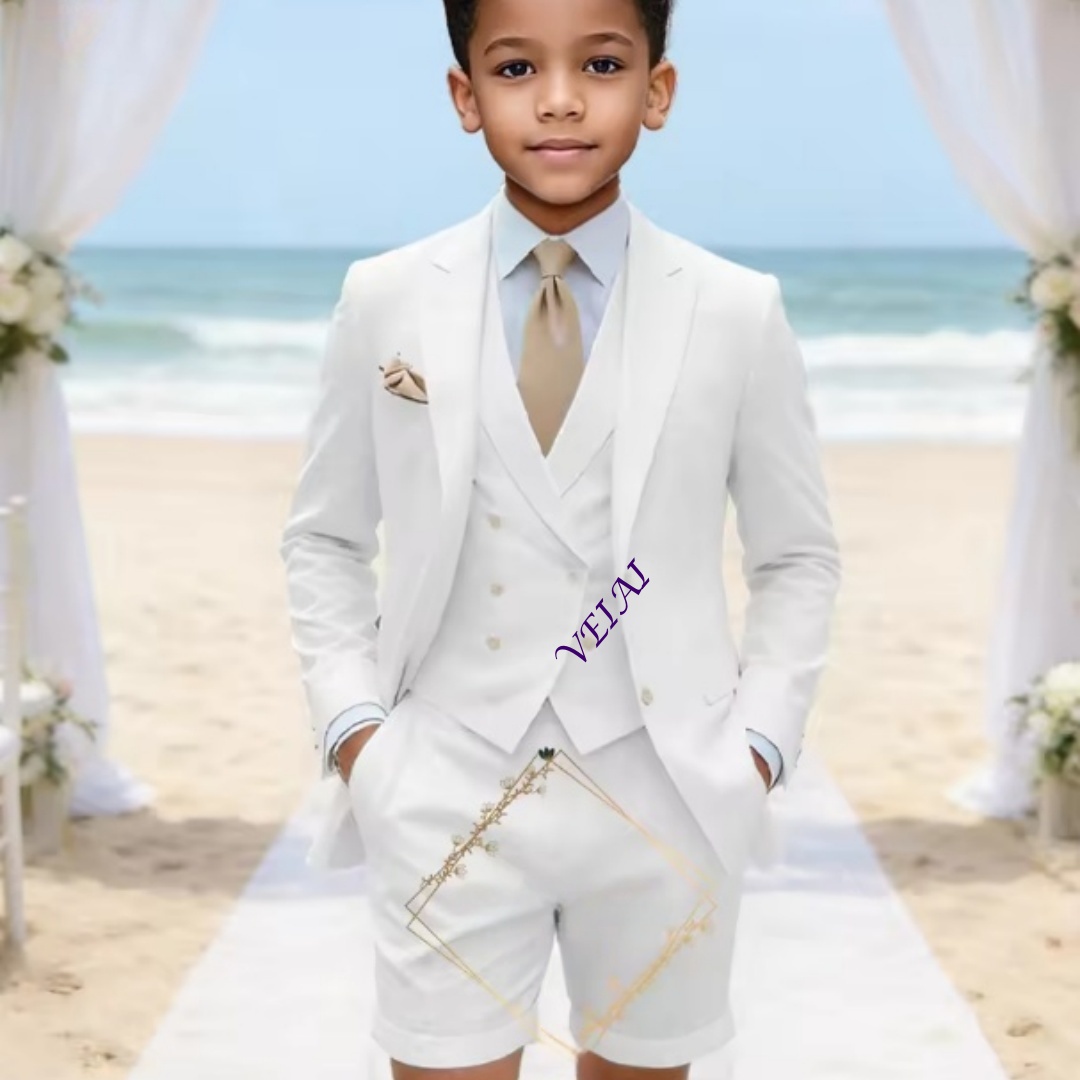 Boys' Custom Classic 3-Piece L - Event & Party Supply recension och pris