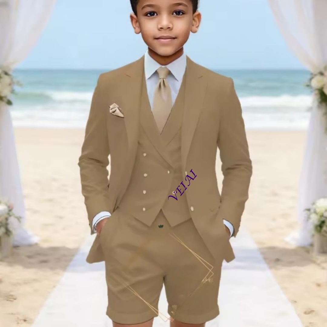 Boys' Custom Classic 3-Piece L - Event & Party Supply recension och pris