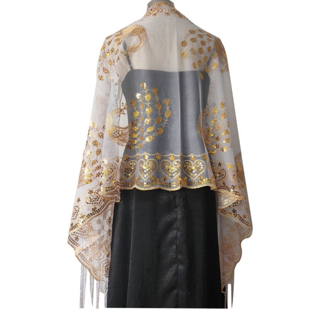 Fashion Sequins Elegant Weddin - Glitter Tablecloth recension och pris