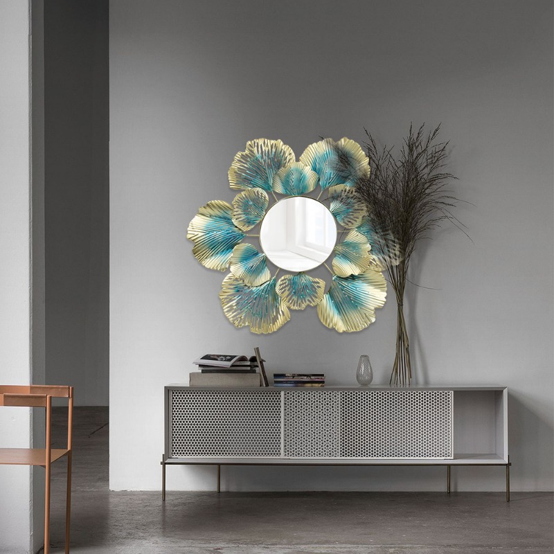 Nordic Light Luxury Wall Decor - Flower Wall Panel recension och pris