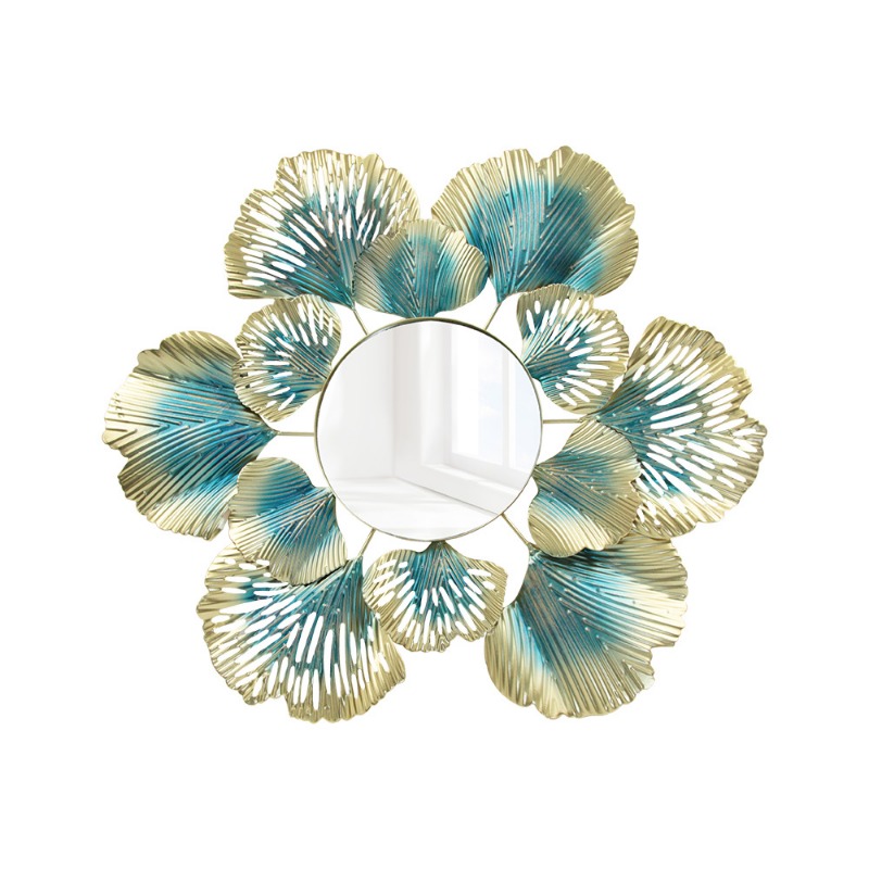 Nordic Light Luxury Wall Decor - Flower Wall Panel recension och pris