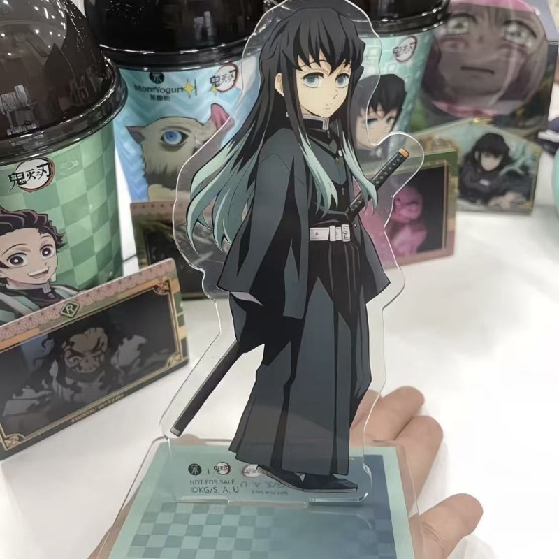 Demon Slayer DIY Acrylic Stand - Event Support recension och pris