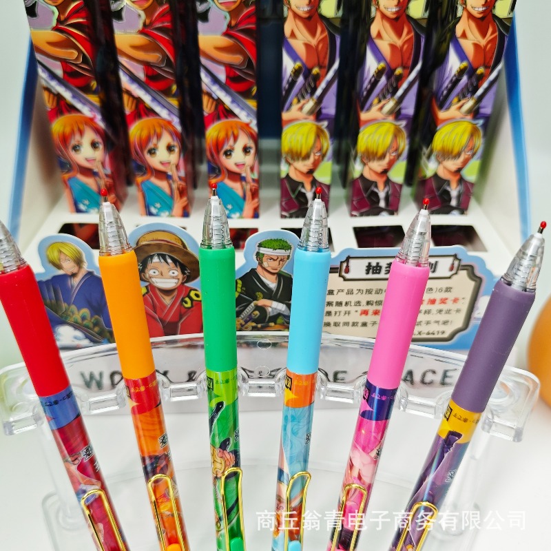 24PCS New Anime One Piece Seri - Supply Event recension och pris