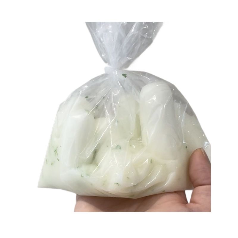 Crispy Squishy Pouch Handmade  - Party Favor Bag recension och pris