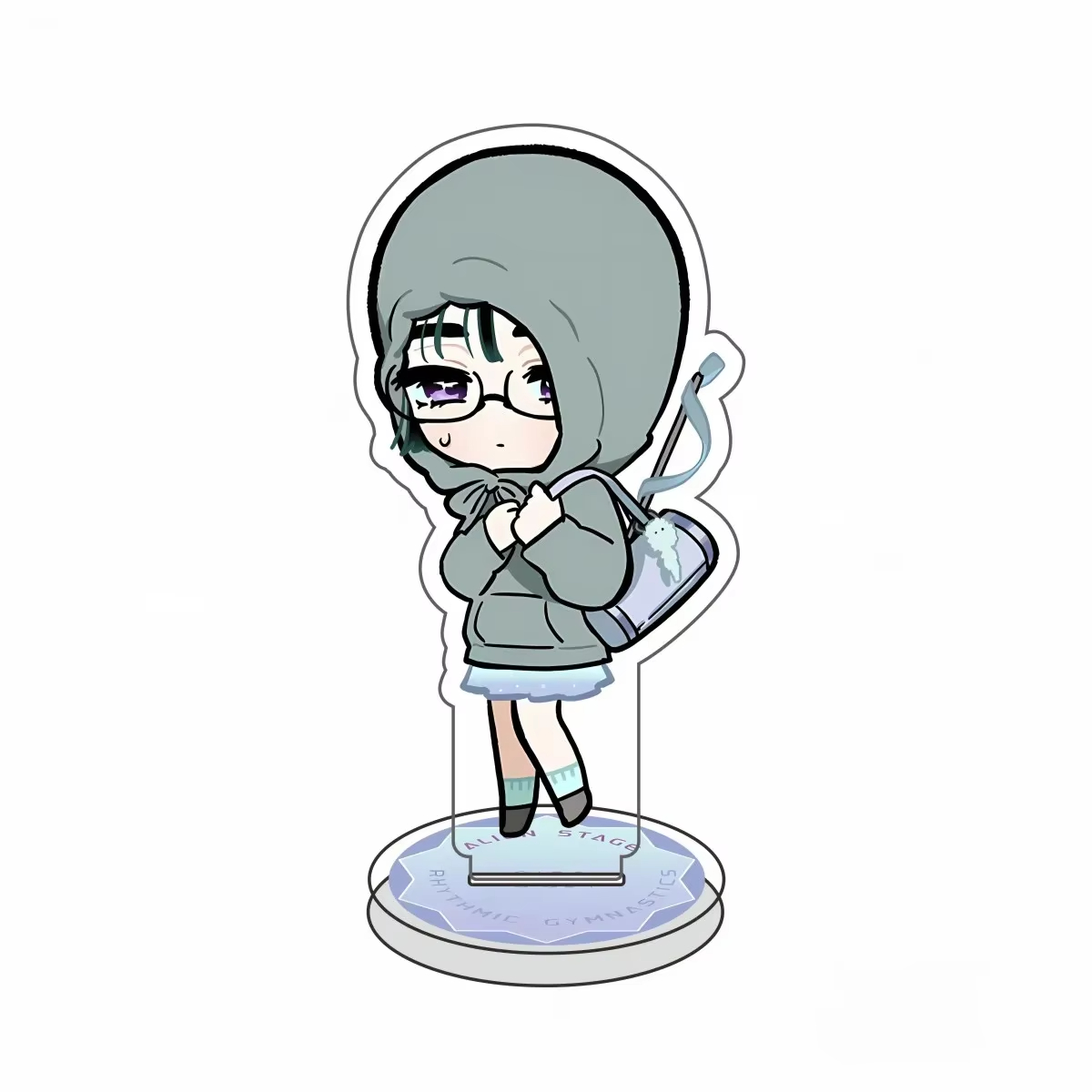 1/2/6pcs Alien Stage Anime Sua - Event Support recension och pris